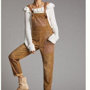 The Wanderer Overall